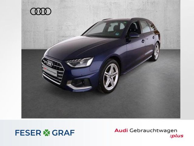 Audi A4 Avant adv 40 TDI qu S-tro.+ACC+LED+Pano+Navi+