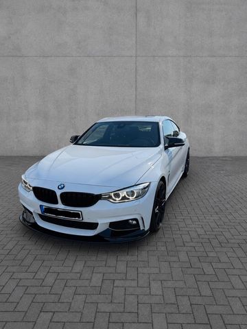 BMW BMW 420d Coupé