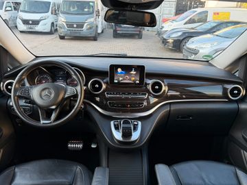 Mercedes V 250 - 6