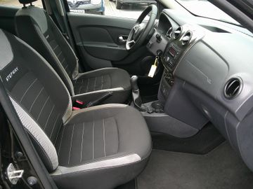 Dacia Sandero II Stepway Ambiance