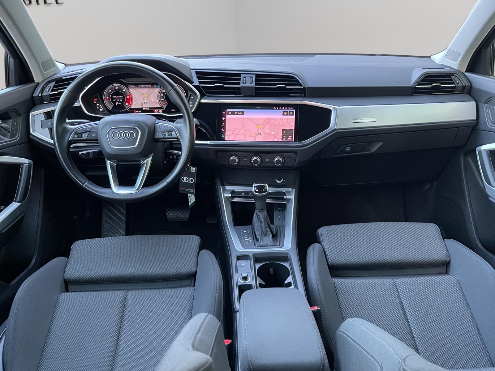 Audi Q3 35 2,0 TDI AUTOM. NAVI LED VIRTUAL GARANTIE, миниатюра 17