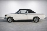 BMW 2002 1600-02 Cabriolet - BMW: 1600