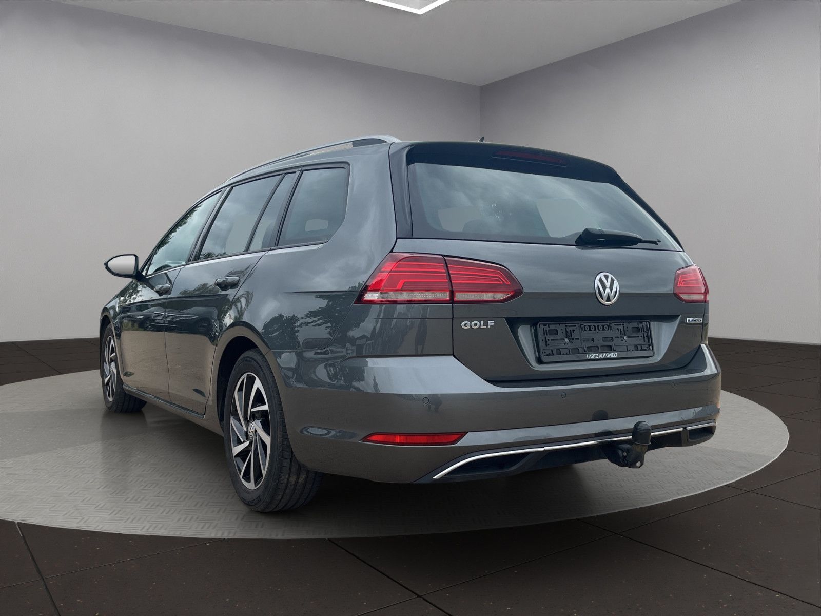 Volkswagen Golf 7 Variant Join/DSG/LED/ACC/AHK imagem 3