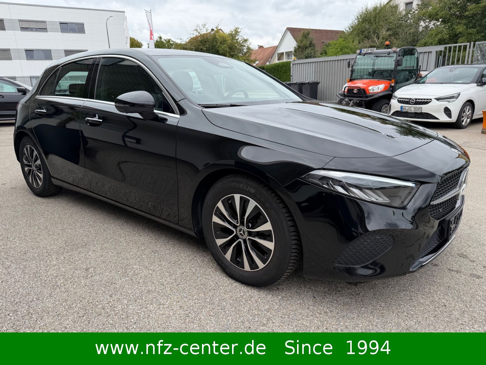 Mercedes-Benz A 180 d Progressive AHK foto 2
