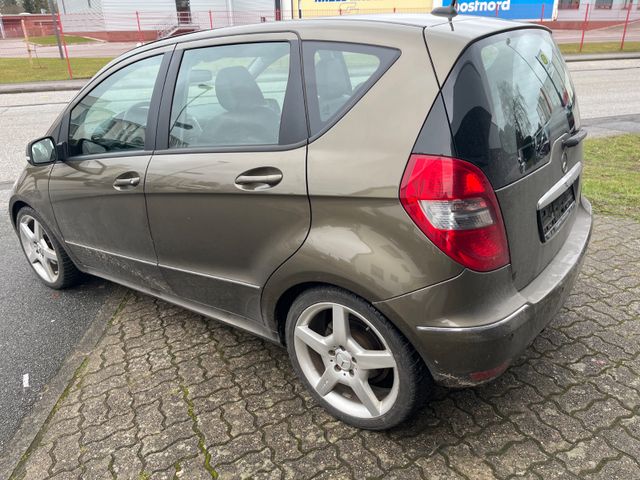 Mercedes-Benz A 180 CDI AVANTGARDE. Automatik. Leder voll