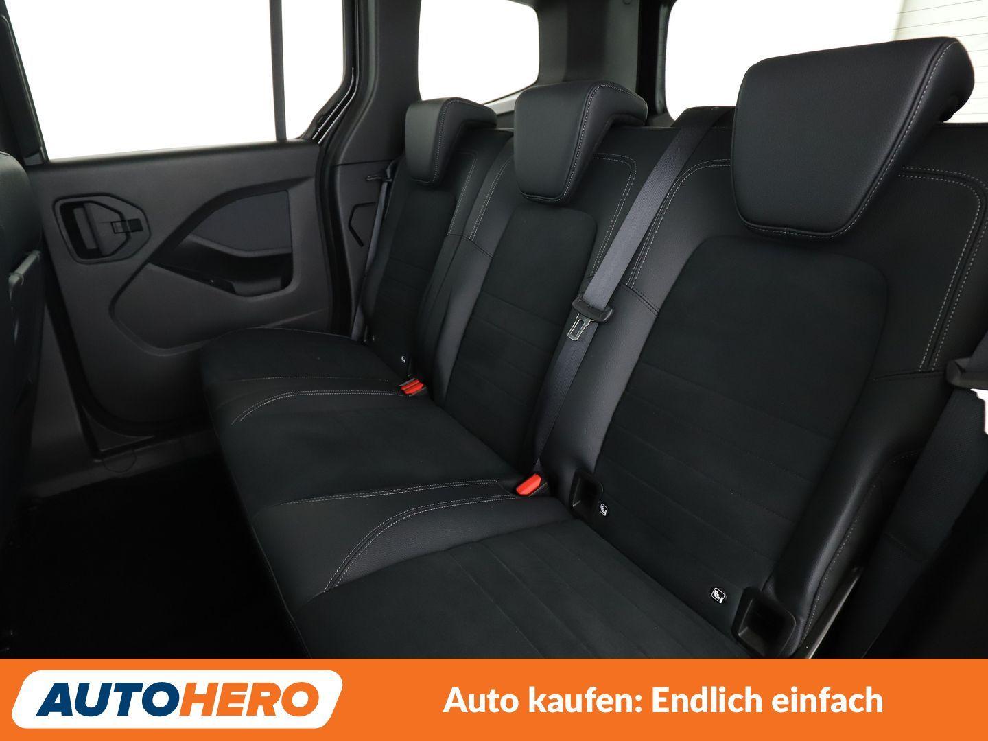Mercedes-Benz T-Klasse T 180 d Progressive Aut.*NAVI*LED*CAM*, миниатюра 13