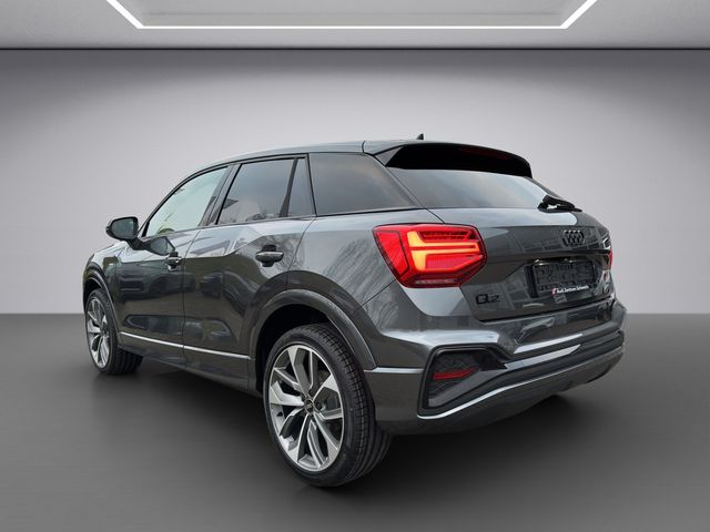 Q2 S line 35 TDI quattro 110150 kWPS S tronic