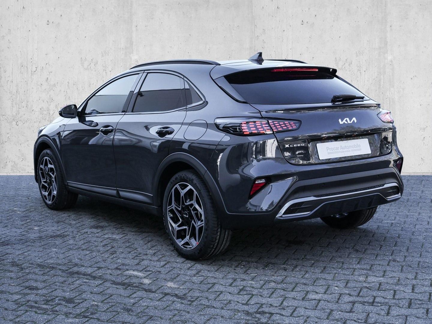 Kia XCeed 1.5T DCT 140PS GT-Line Navi Kamera sofort 