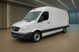 Mercedes-Benz Sprinter 213/ 313 CDI L2H2 Kasten*Klima*Sortimo* - Mercedes-Benz Sprinter: Sortimo