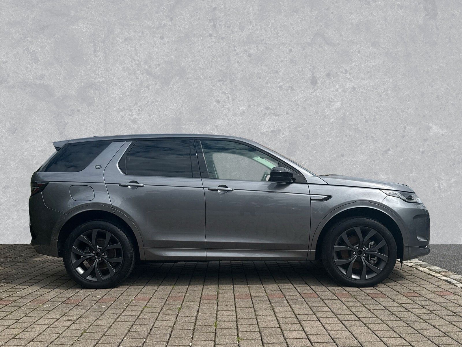 Fahrzeugabbildung Land Rover Discovery Sport P200 R-Dynamic SE