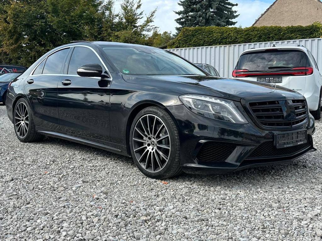 Mercedes-Benz S 400