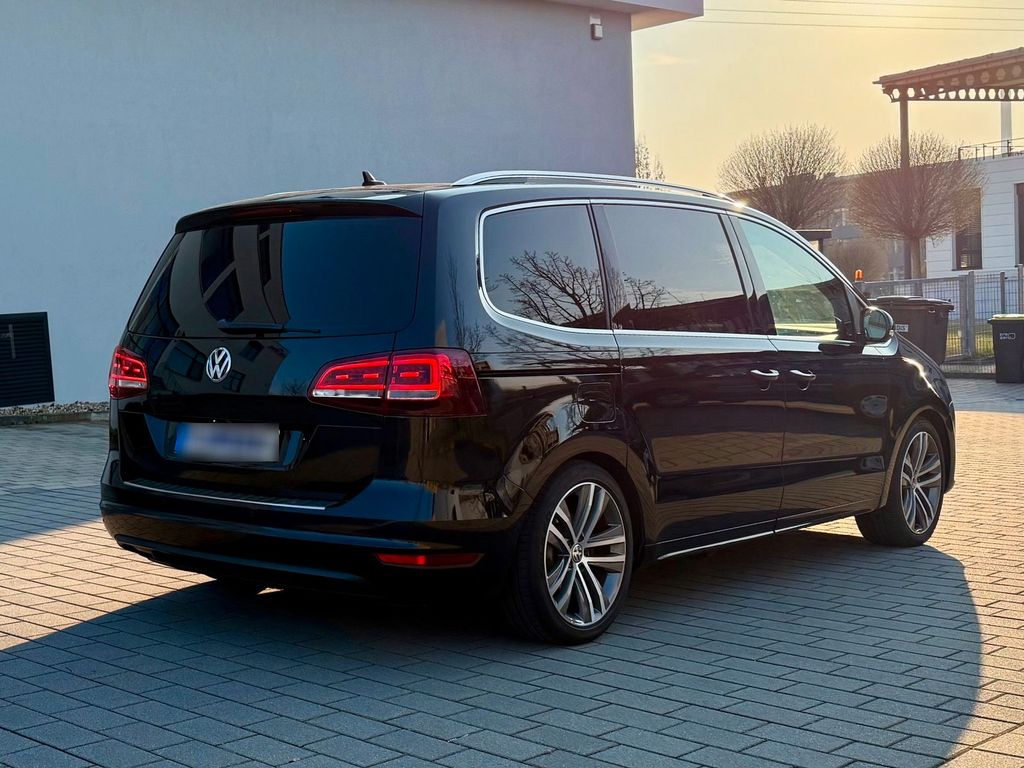 Image of Volkswagen Sharan