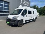 Chausson Vans V594 Max  - Chausson Etagenbett Diesel Kastenwagen