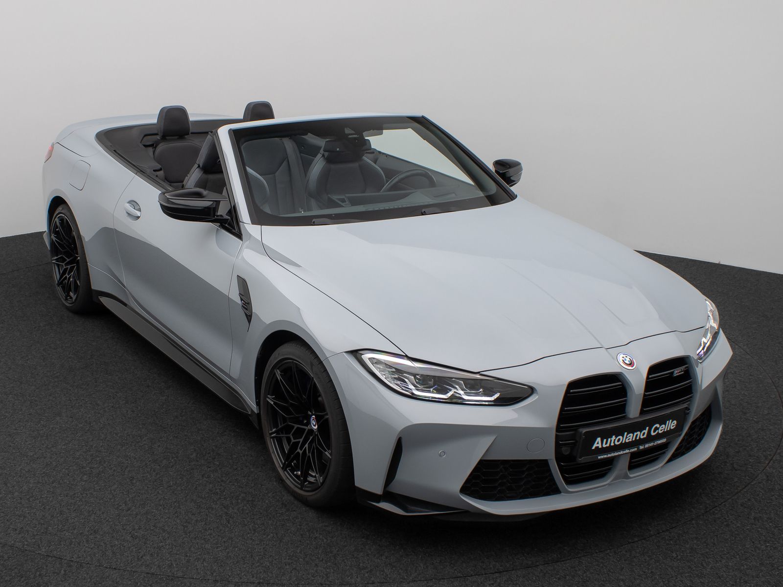 Fahrzeugabbildung BMW M4 Competition xD HUD DAB H/K Komfort Alarm PDC