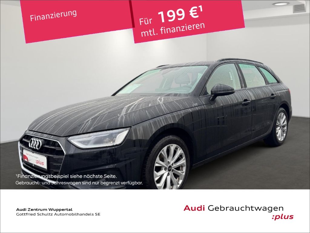 Image of Audi A4