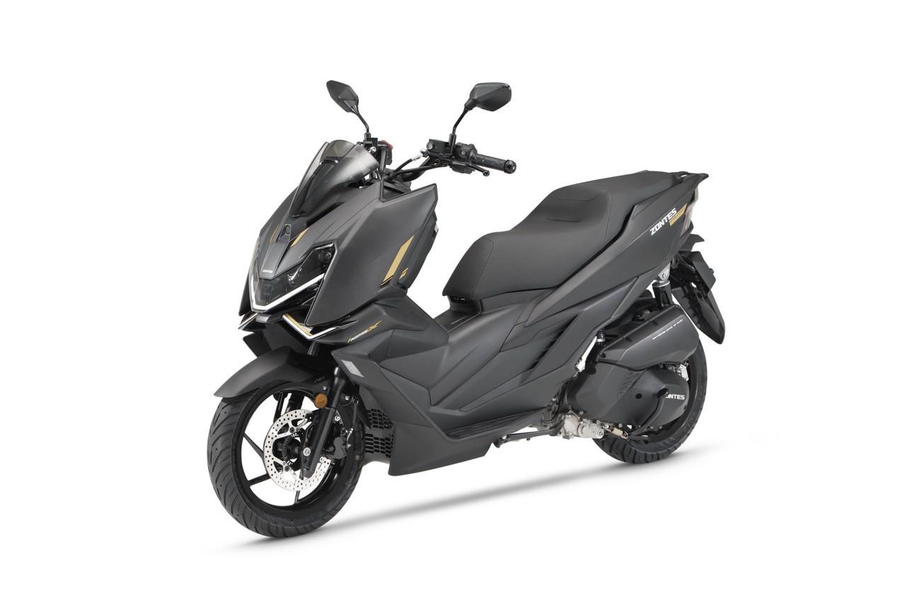 Zontes ZT125-X  New Modell 2026  lieferbar !!