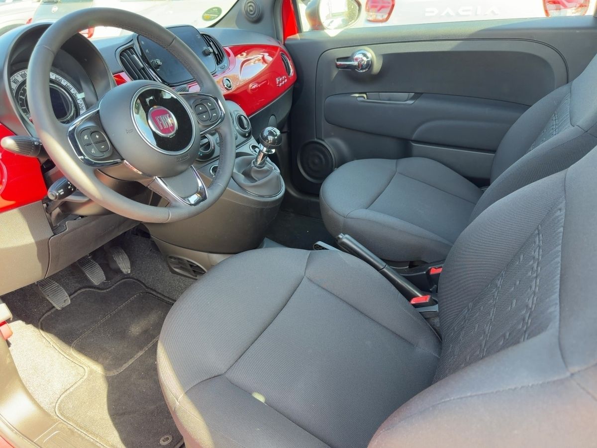 Fiat 500C - Bild 7