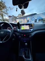 Hyundai Tucson 1.6 T-GDI 4WD Automatik - Hyundai TUCSON Gebrauchtwagen in Berlin