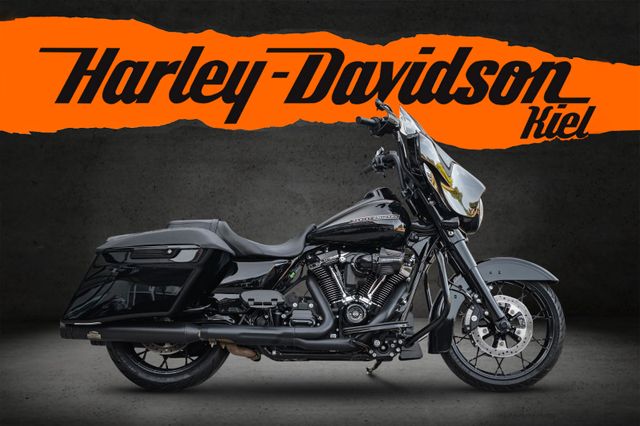 Harley-Davidson FLHXS Street Glide 114 cui - Jekill & Hyde -