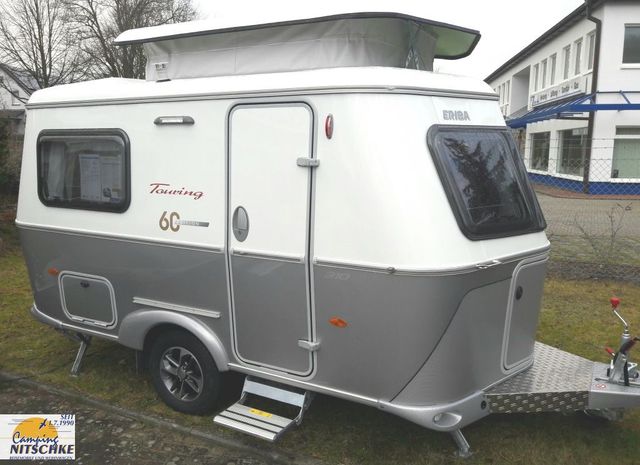 HYMER / ERIBA / HYMERCAR Touring Familia 310 Edition 60 Jahre*Reifen NEU+