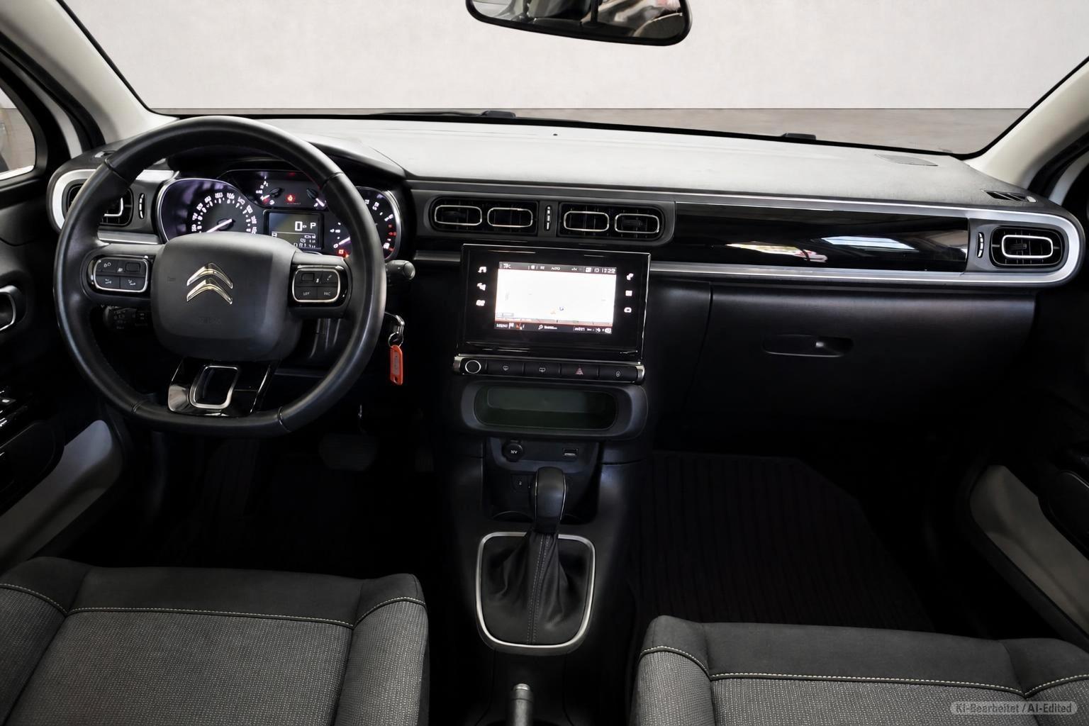 Citroën C3 Shine Pack KAMERA NAVI LED AUTOMATIK