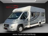 Sunlight Capron T58 Orange Camp*Solar*Temp.*Truma*Hubbett - Sunlight T 58