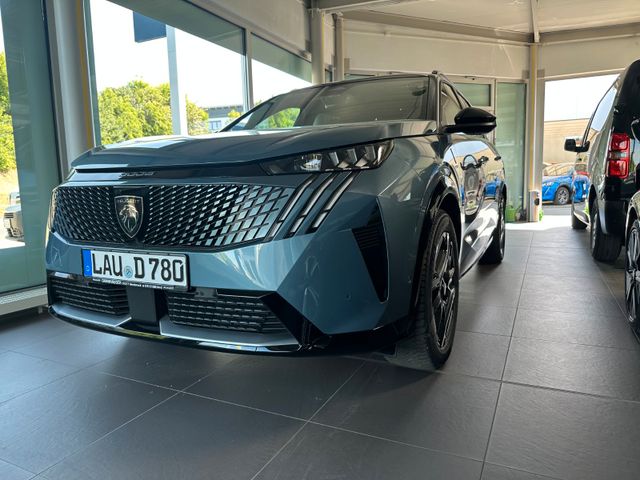 Peugeot 5008 Elektromotor 210 GT Vorführwagen*verfügbar*