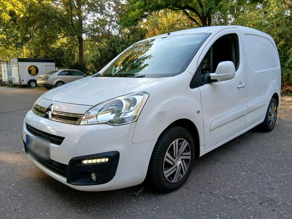 Image of Citroën Berlingo