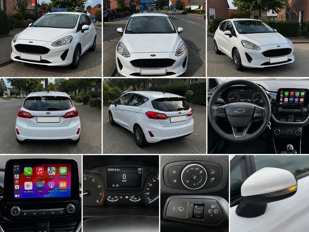 Image of Ford Fiesta