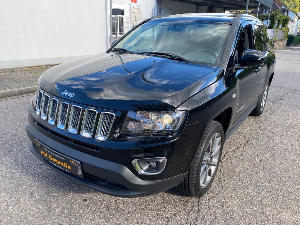 Image of Jeep Compass