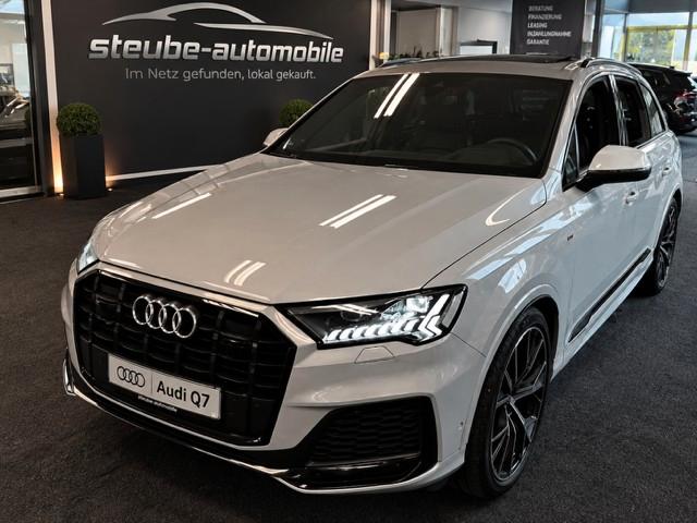 Audi Q7 50 TDI quattro S line