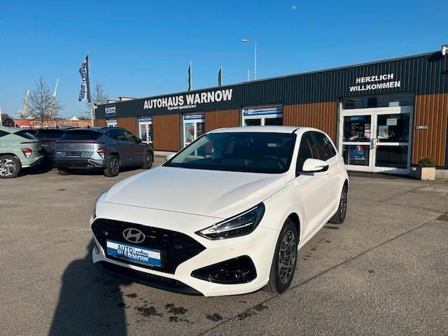 Hyundai i30 HB 1.0 T-GDI GO Edition