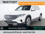 Mercedes-Benz EQB 300 4M PROG-ADV+ PANO DISTR 360° SOUND KEYLG - Mercedes-Benz EQB mit Anhängerkupplung