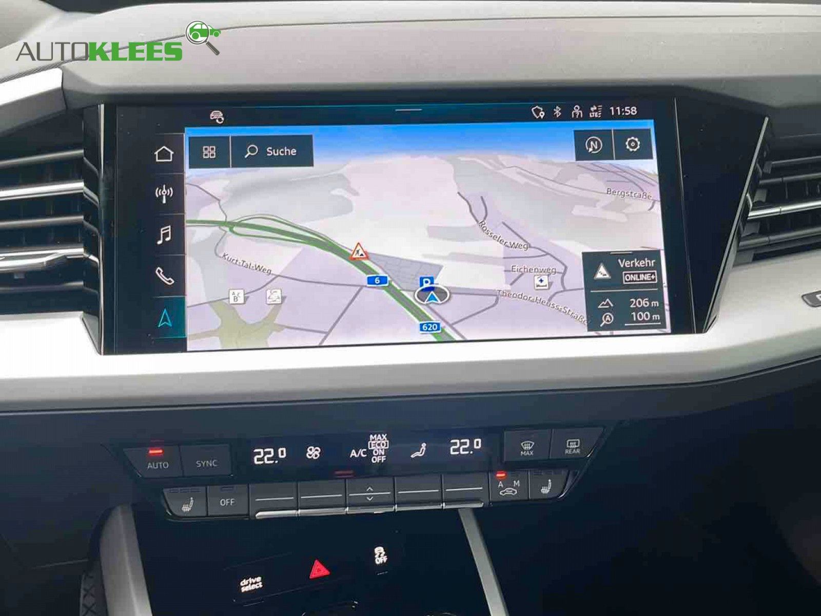 Fahrzeugabbildung Audi Q4 e-tron Sportback 40 ACC/HUD/ MATRIX LED/ WP