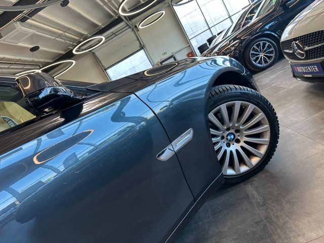 BMW 740 *Softclose*Memory*Spurwächsel*BI-XENON*