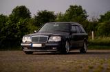 Mercedes-Benz E 36 AMG T Mercedes Originale Sitze TÜV NEU Schw - Mercedes-Benz E 36 AMG Gebrauchtwagen
