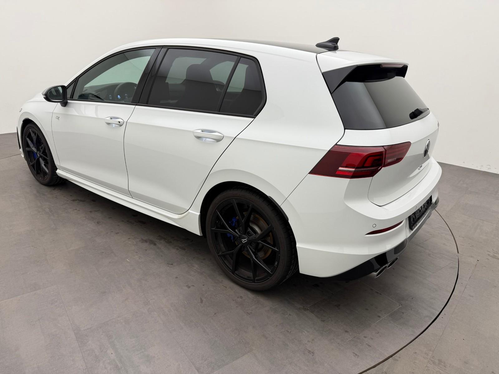 Volkswagen Golf 8 PA R TSI DSG 4M DiscoverNavi19Estoril, миниатюра 16