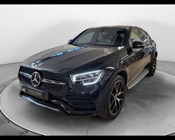 Mercedes-Benz GLC Coupé GLC Coupe - C253 2019 22