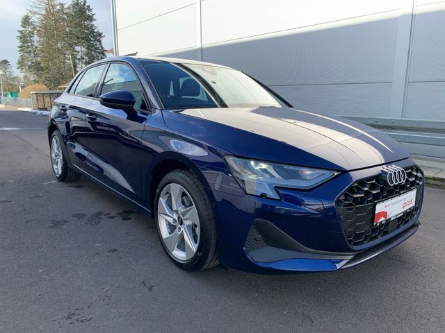 A3 Sportback 30 TFSI LED+HUD+SONOS+MMI NAVI+ALU+