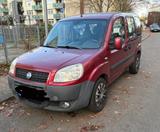 Fiat Doblo 1.4 8V Active Active MIT TÜV - gebrauchte Fiat Doblo aus dem Jahr 2005