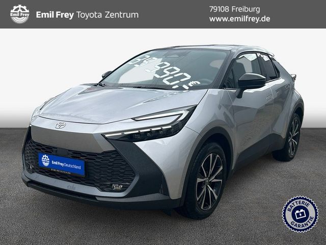 Toyota C-HR 2.0 Plug-in-Hybrid Team Deutschland