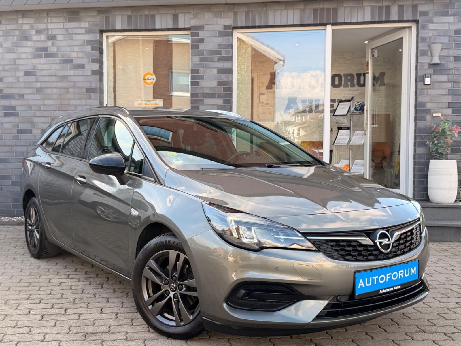 Opel Astra ST 1.5 Automatik Kamera LED