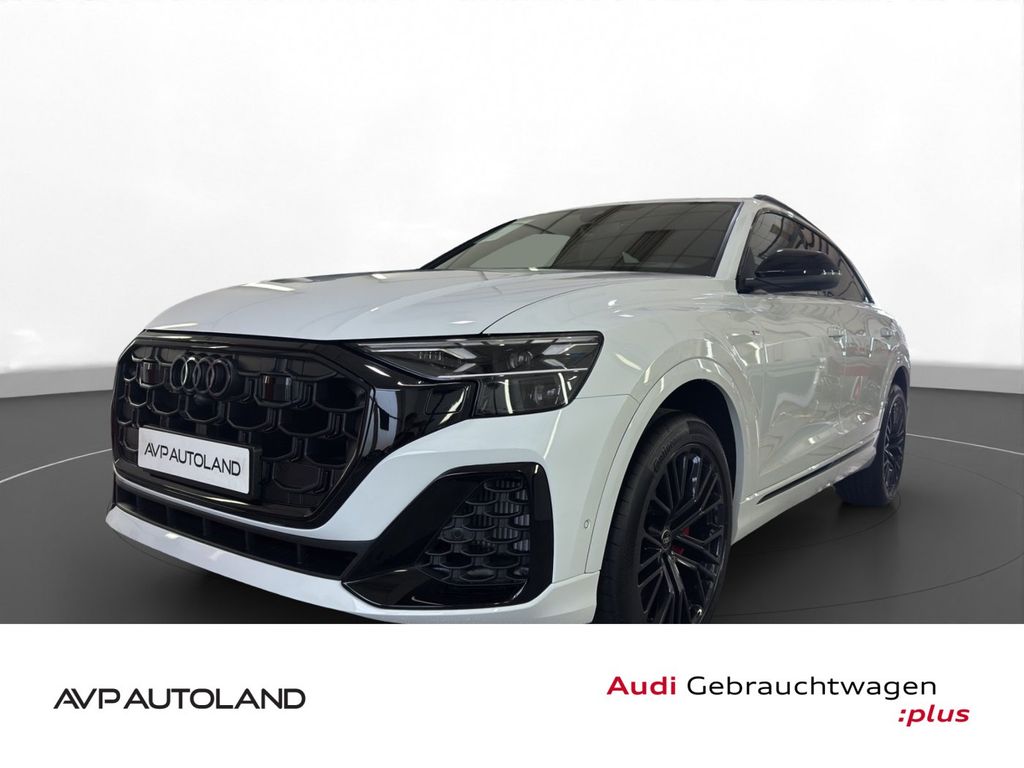 Image of Audi Q8