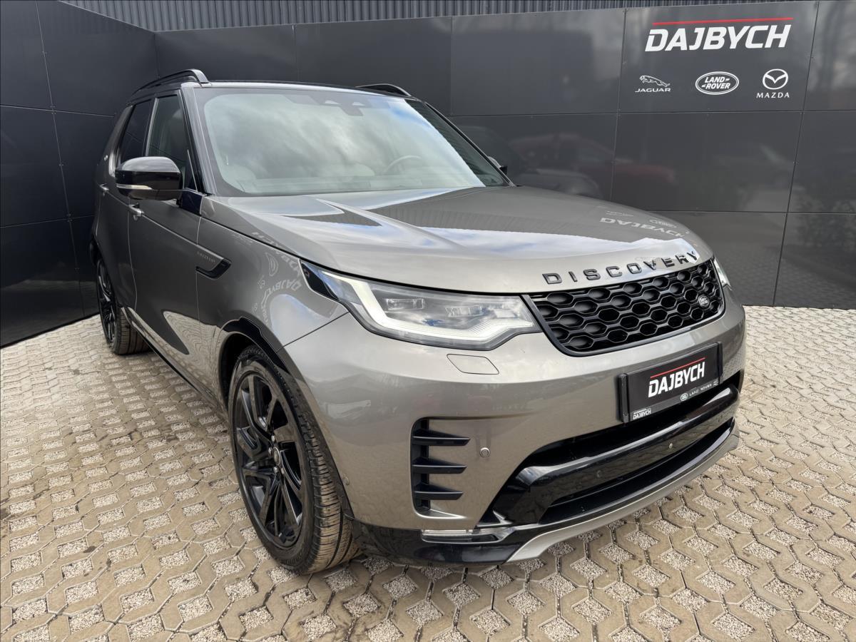 Land Rover Discovery D300 R-DYNAMIC S AWD AT ČR DPH