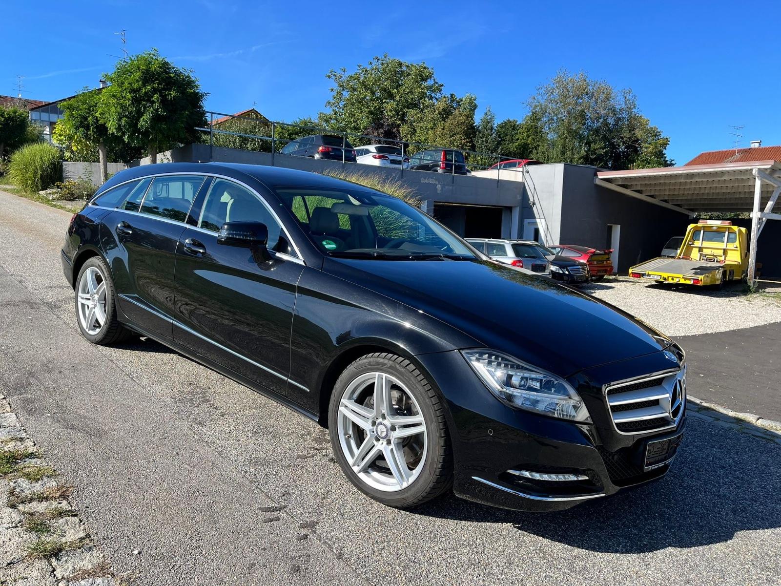 Mercedes-Benz CLS Shooting Brake CLS 350 CDI*2 HAND*TOP*
