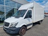Mercedes-Benz Sprinter 316 CDI Koffer 89 TKM/AC/Lichtband/E 6 - Offers matching your search criteria