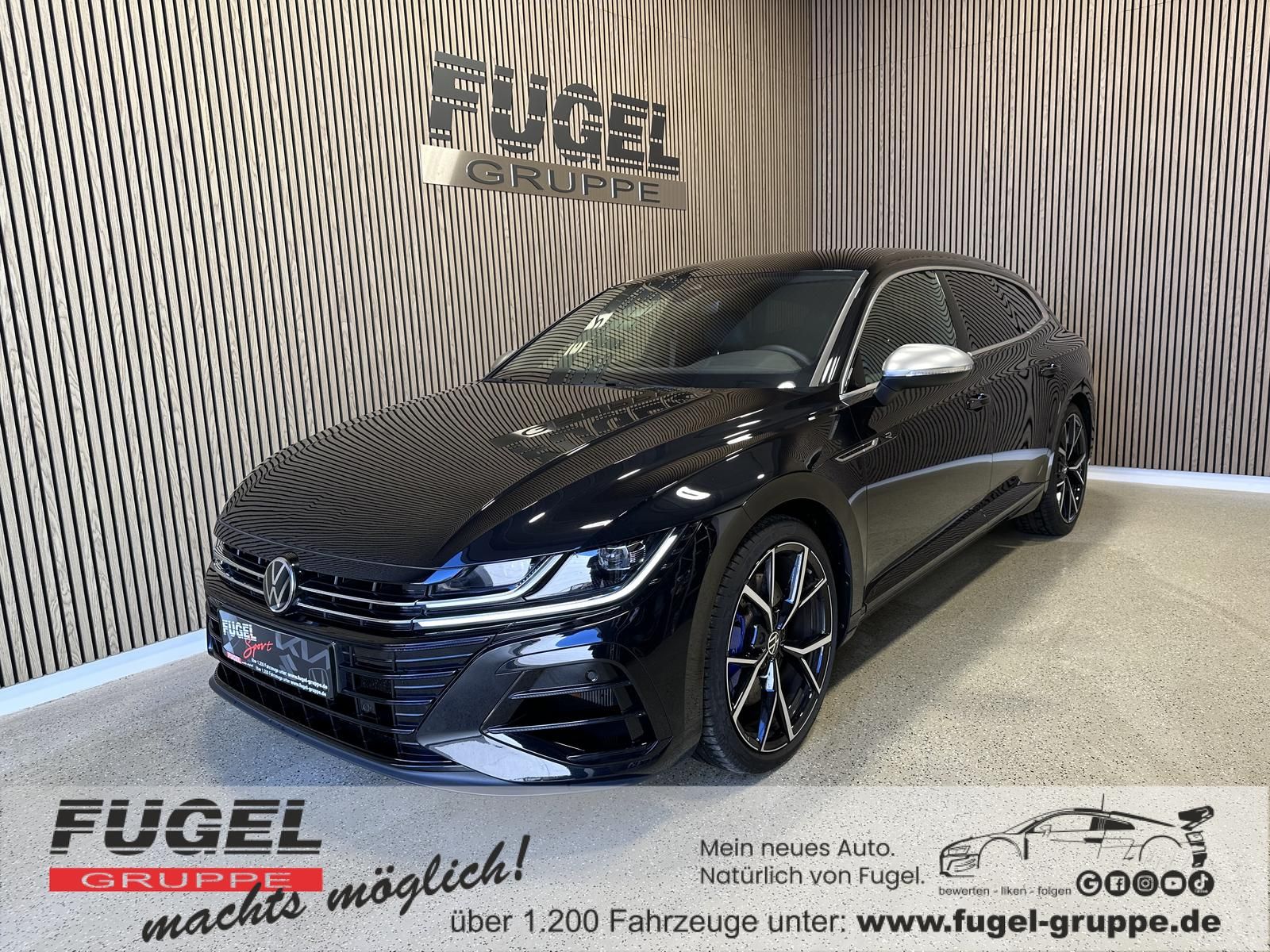 VW Arteon SB 2.0 TSI 4M DSG R UPE:74.2|20Z.|RFK