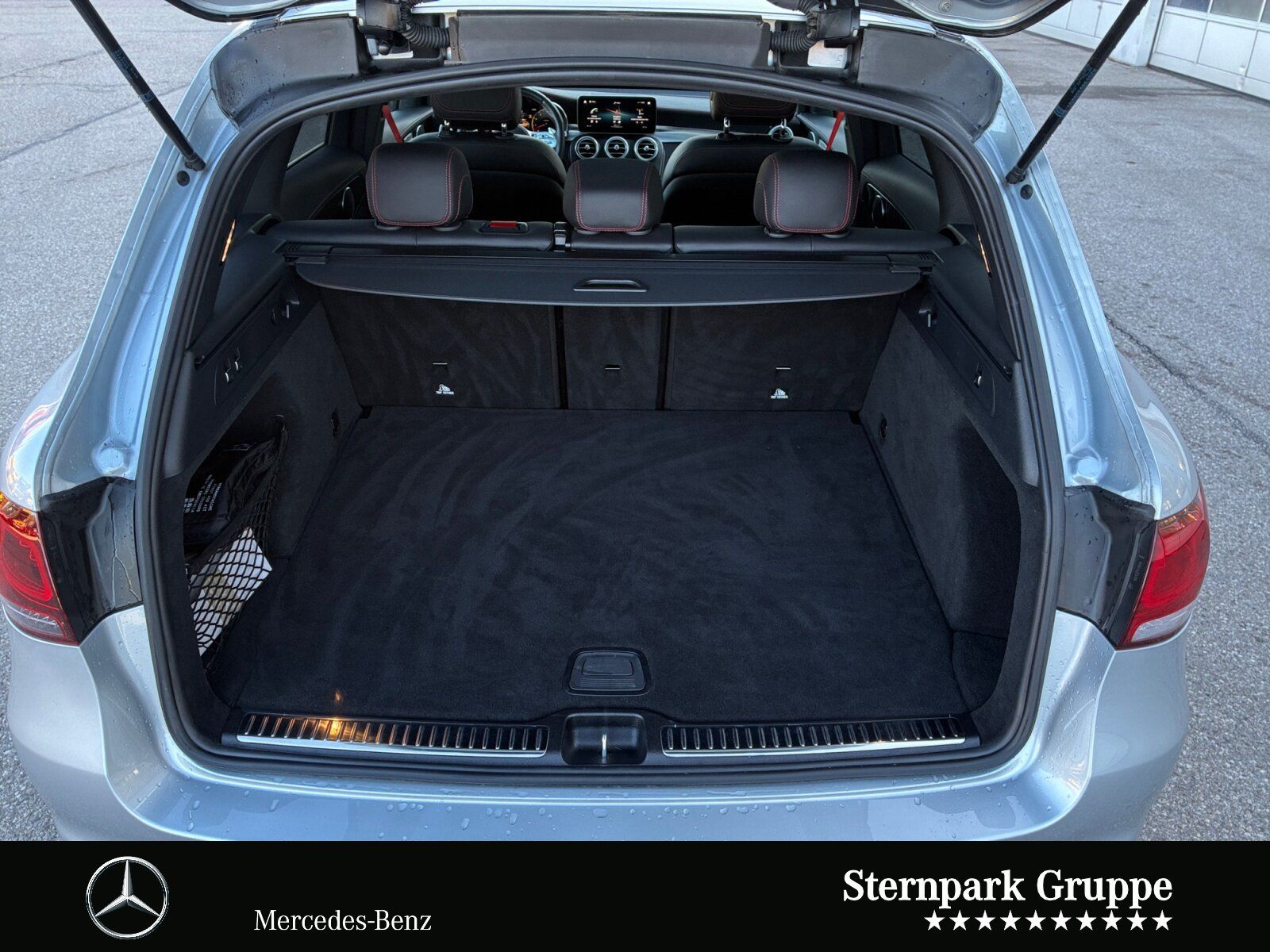 Mercedes-Benz GLC 43 AMG 4M AHK+Pano+Keyless+LED+Night+Trittbr foto 16