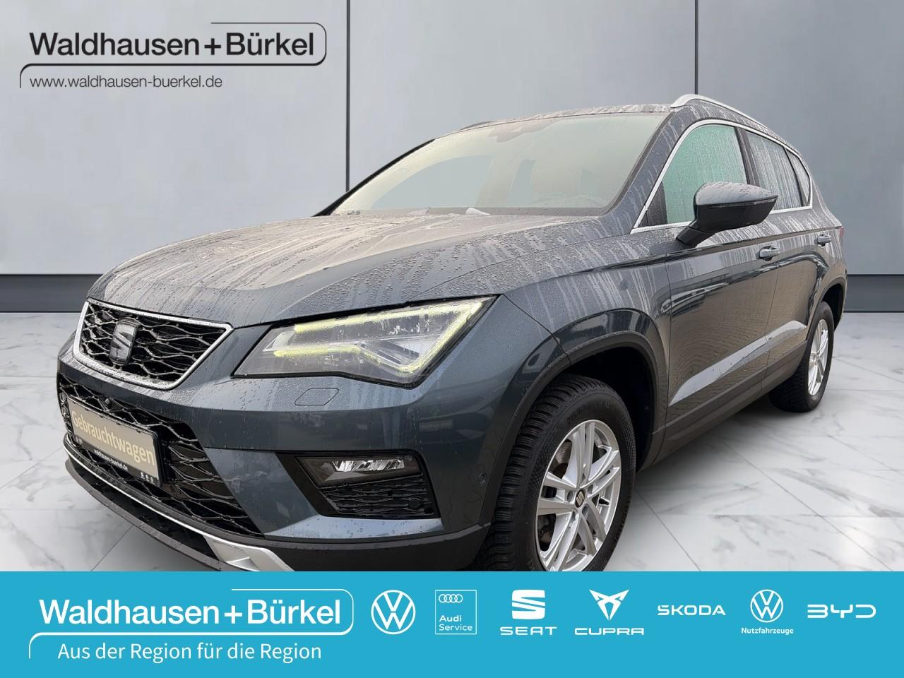 Seat Ateca Xcellence DSG 1.5 TSI+AHK+TopView+LED