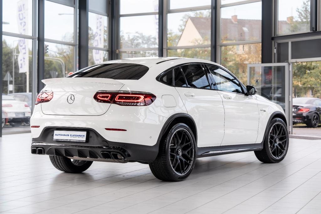 Mercedes-Benz GLC 63 AMG